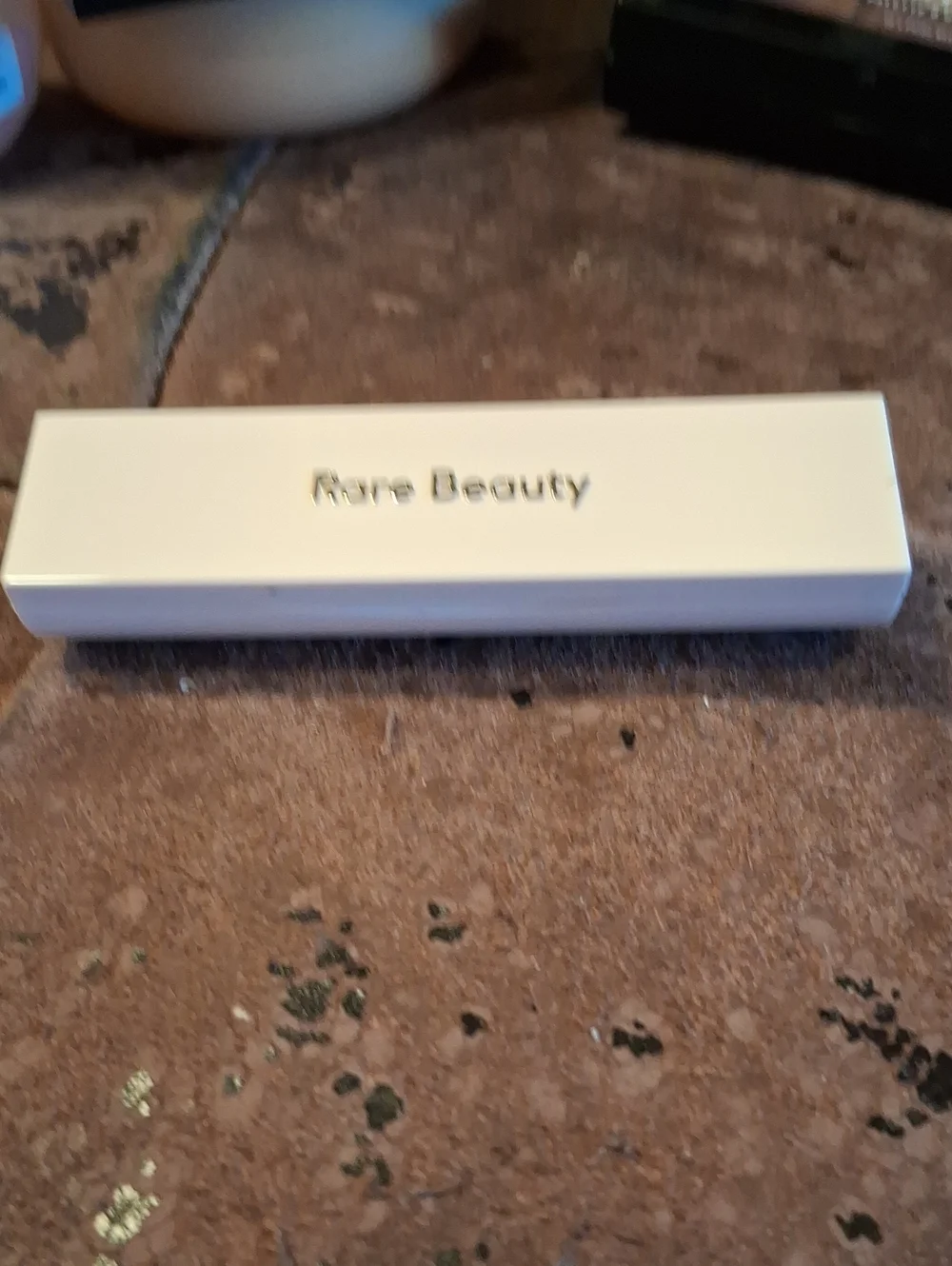 Rare Beauty Eye Cream Stick — White & Gold Logo